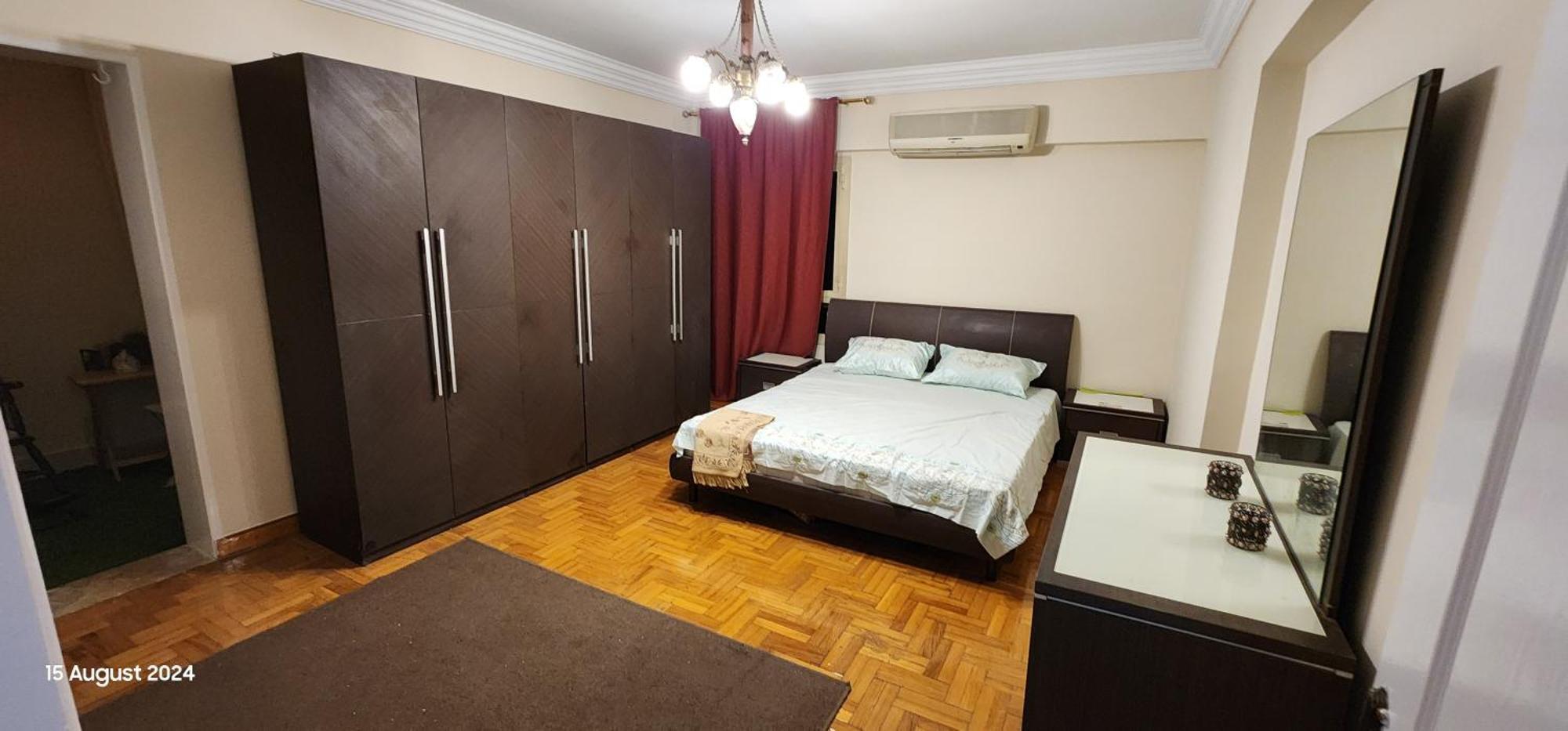 Maadi Oasis Apartment