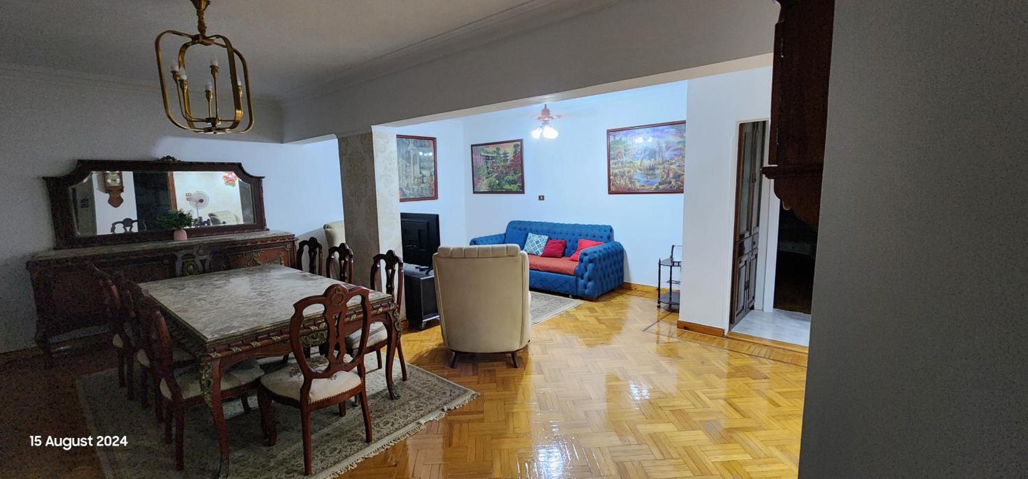 Apartment Maadi Oasis