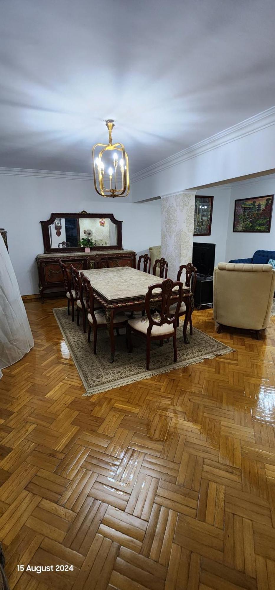 Maadi Oasis Apartment *