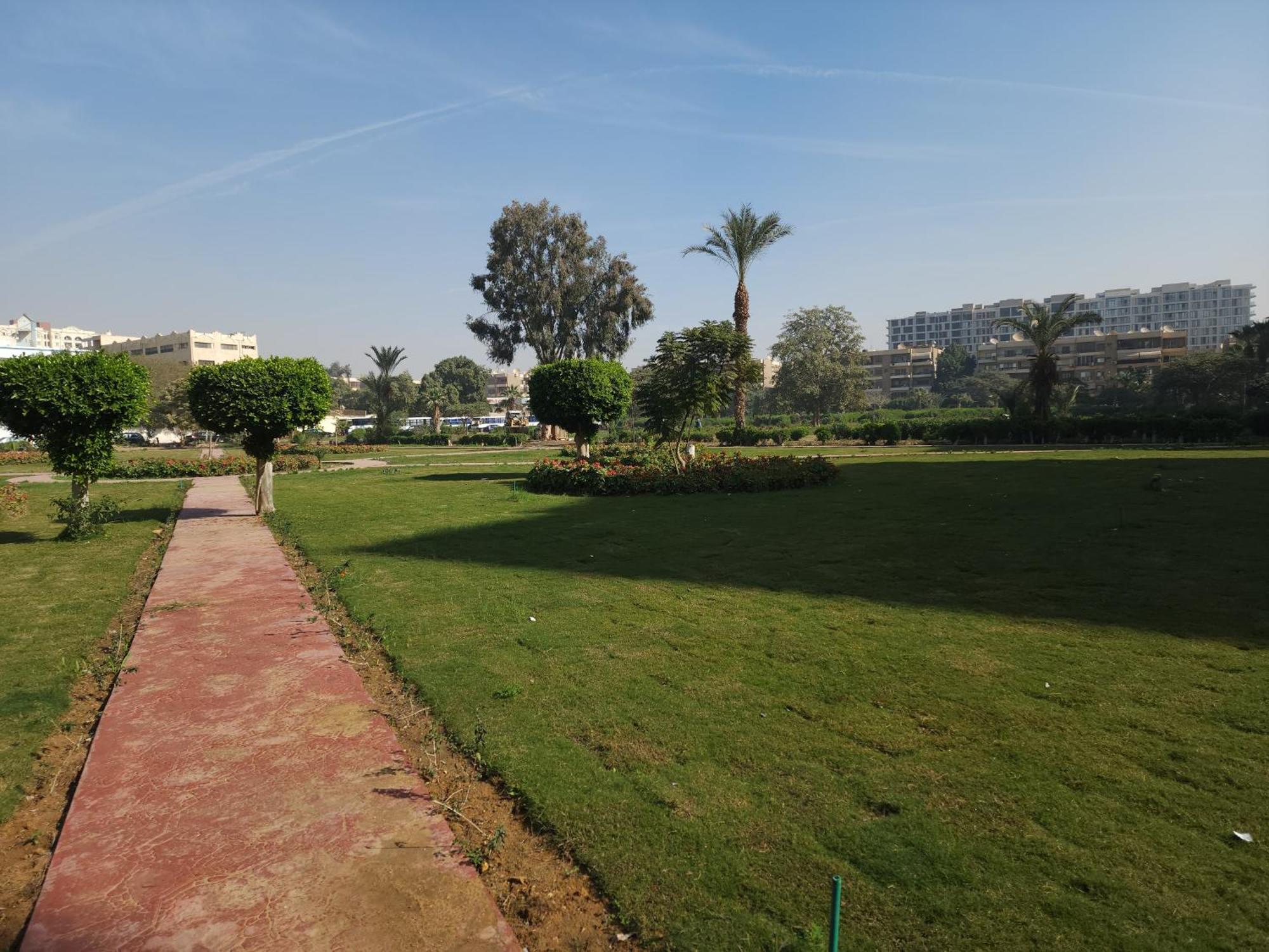 Apartment Maadi Oasis *