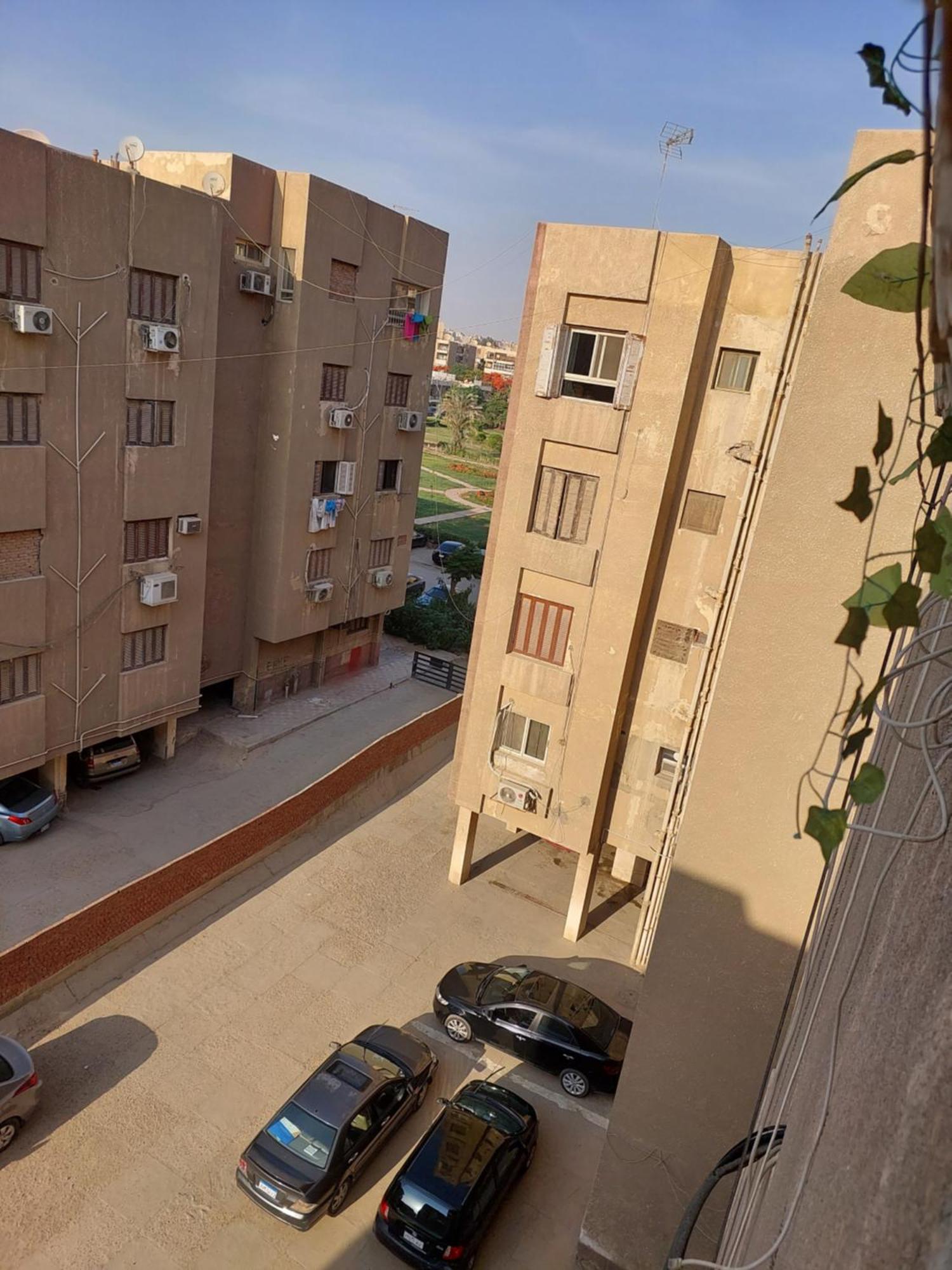 Apartment Maadi Oasis Cairo